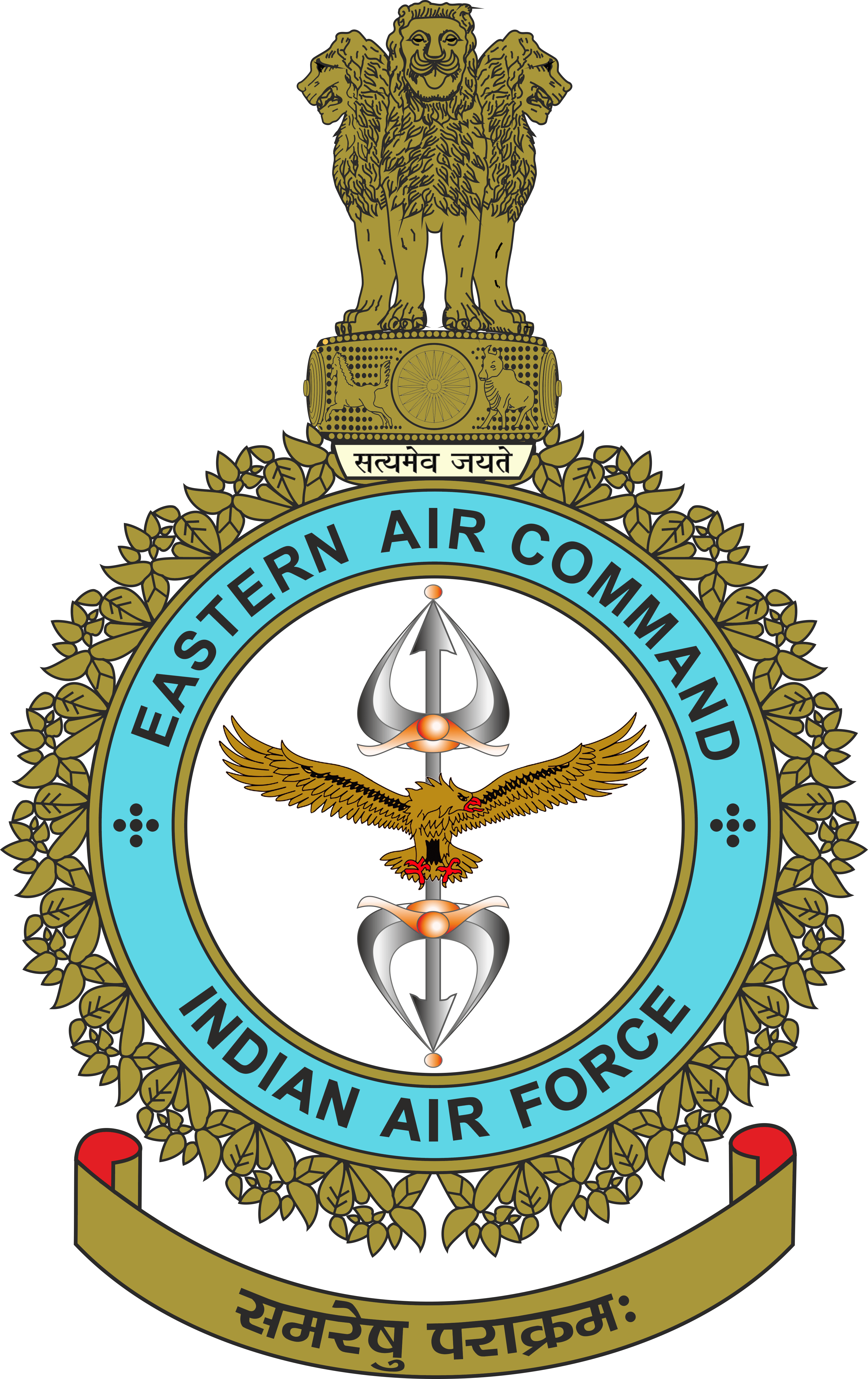 Staff Officer, Eastern Air Command