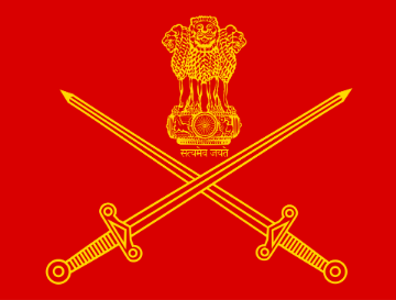 Official emblem of the Indian Army