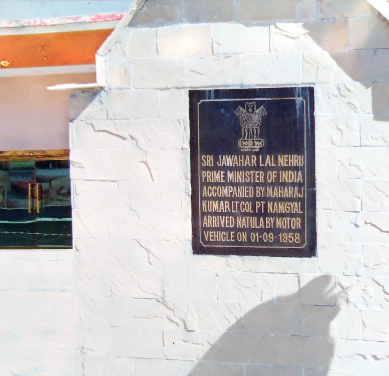The high Himalayan frontier where the 1962 war was fought