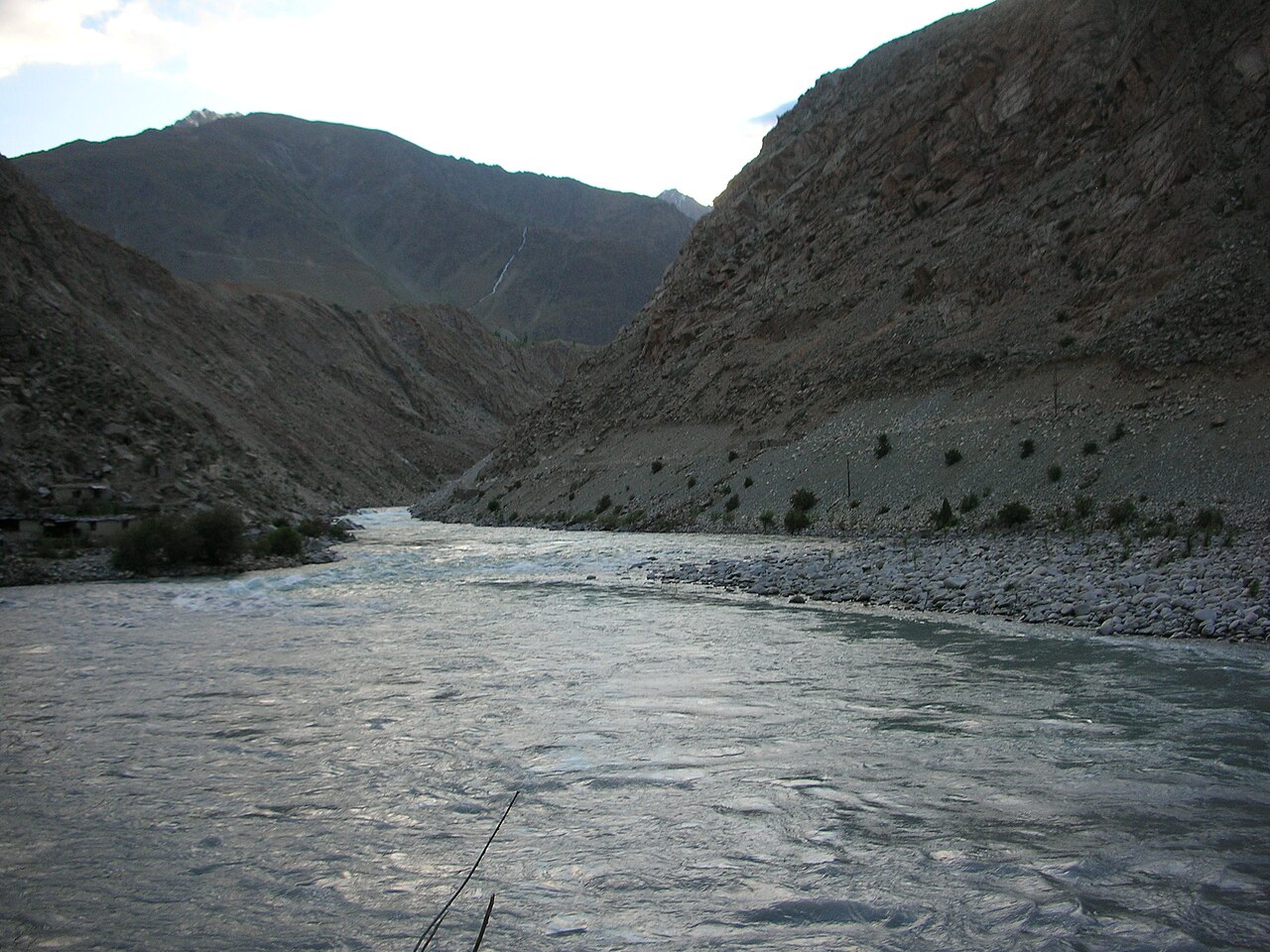 Tiger Hill, recaptured in the Kargil War